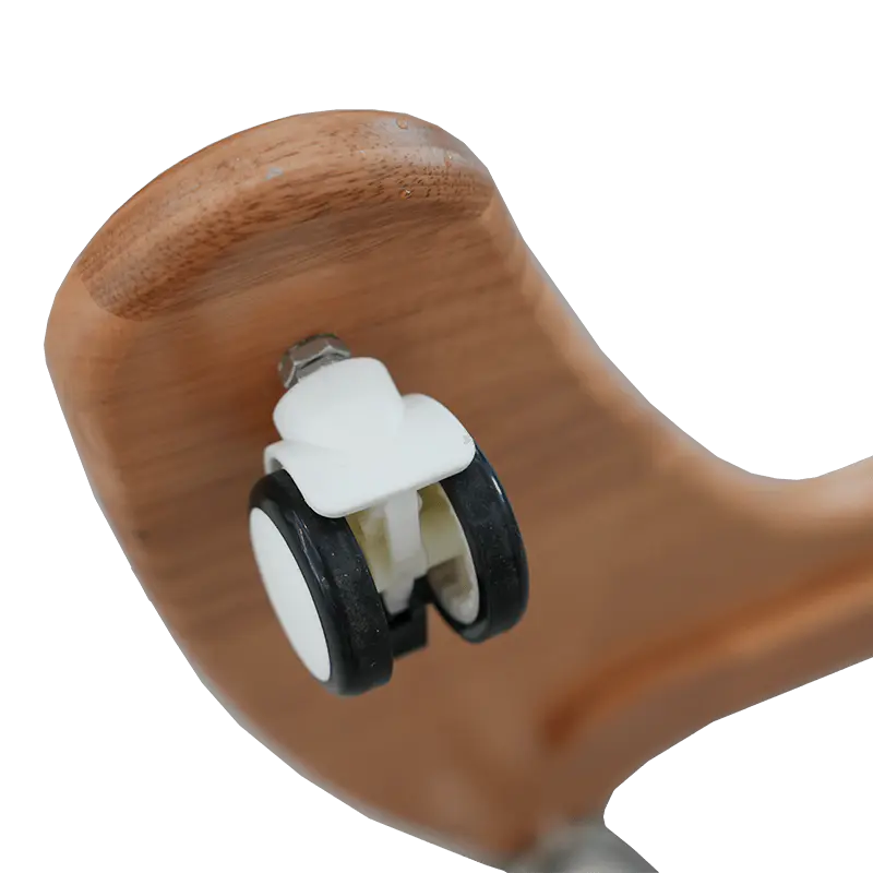 Bàn điều chỉnh độ cao bằng khí nén kiểu gỗ tự nhiên SK06-01