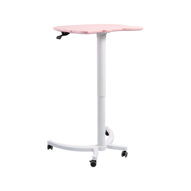 TH12 (Cột chân đầu mèo + Cột bảng đầu mèo) Bàn điều chỉnh độ cao bằng khí nén