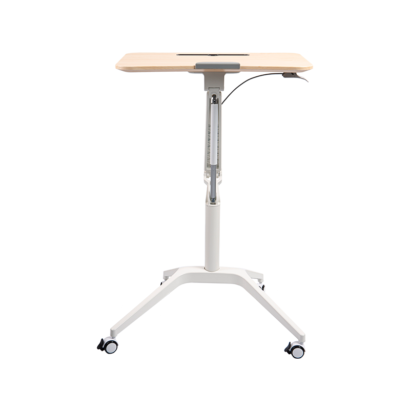 Bàn điều chỉnh độ cao bằng khí nén chân cao iPad TH01-1