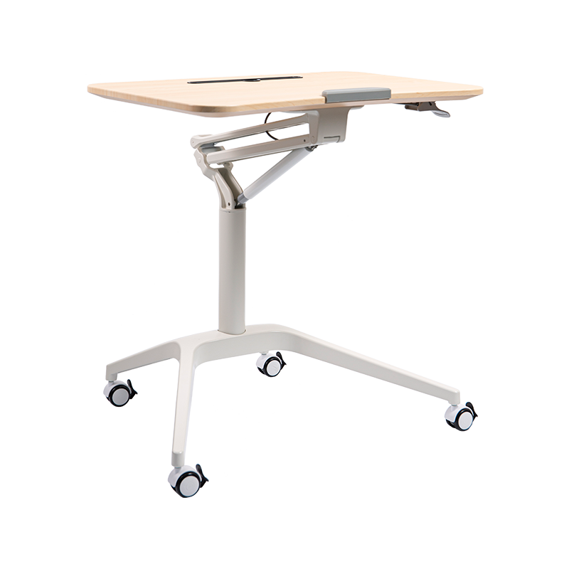Bàn điều chỉnh độ cao bằng khí nén chân cao iPad TH01-1