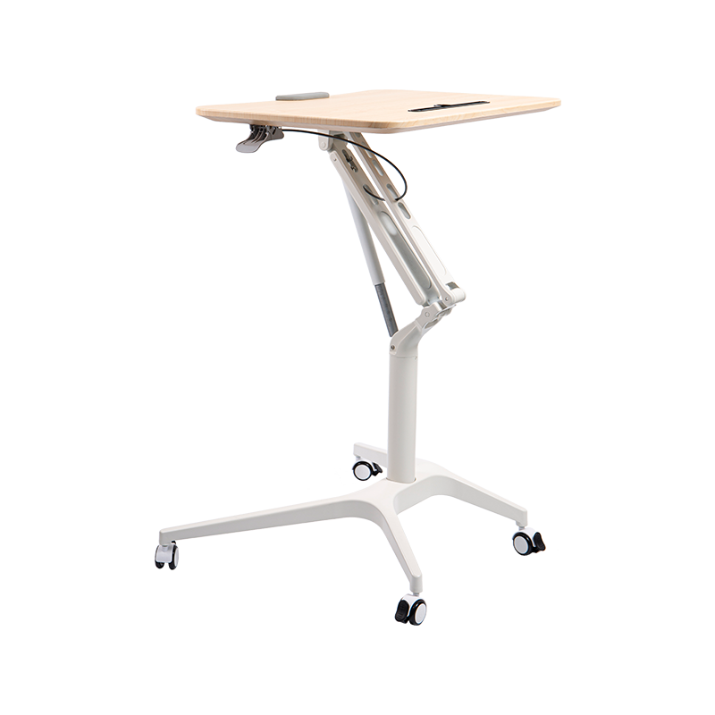 Bàn điều chỉnh độ cao bằng khí nén chân cao iPad TH01-1