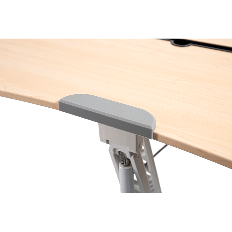 Bàn điều chỉnh độ cao bằng khí nén chân cao iPad TH01-1