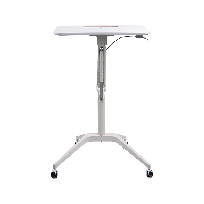 Bàn điều chỉnh độ cao bằng khí nén chân cao iPad TH01-1