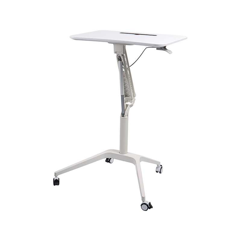 Bàn điều chỉnh độ cao bằng khí nén chân cao iPad TH01-1