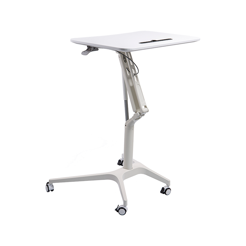 Bàn điều chỉnh độ cao bằng khí nén chân cao iPad TH01-1
