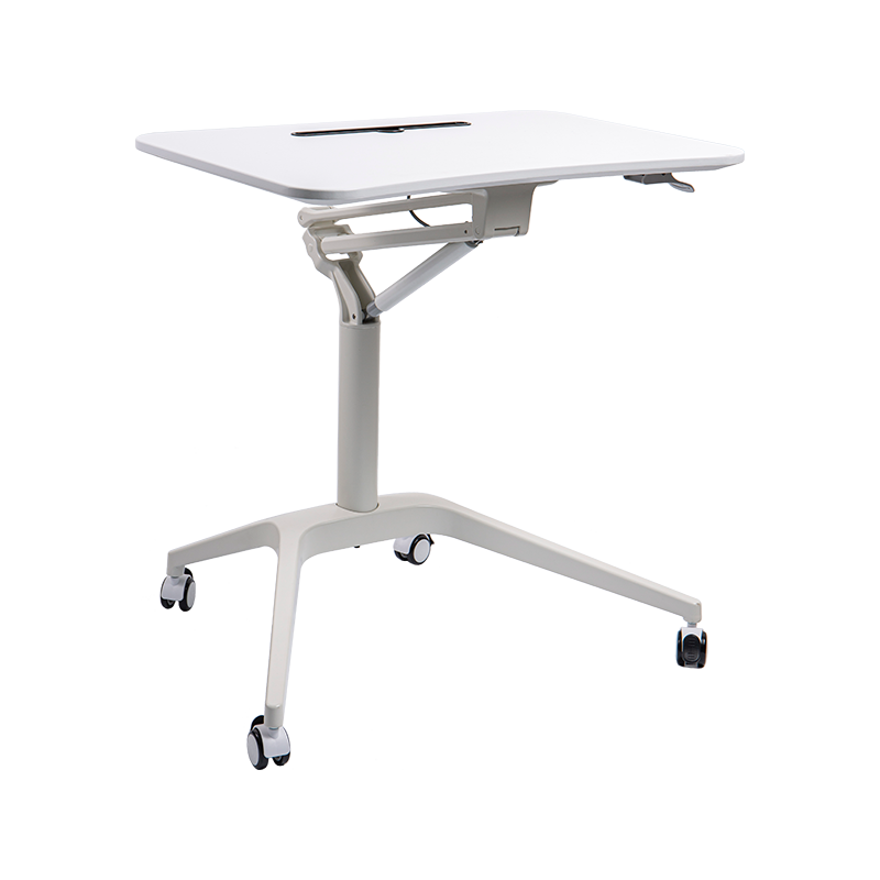 Bàn điều chỉnh độ cao bằng khí nén chân cao iPad TH01-1