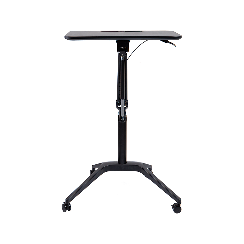 Bàn điều chỉnh độ cao bằng khí nén chân cao iPad TH01-1