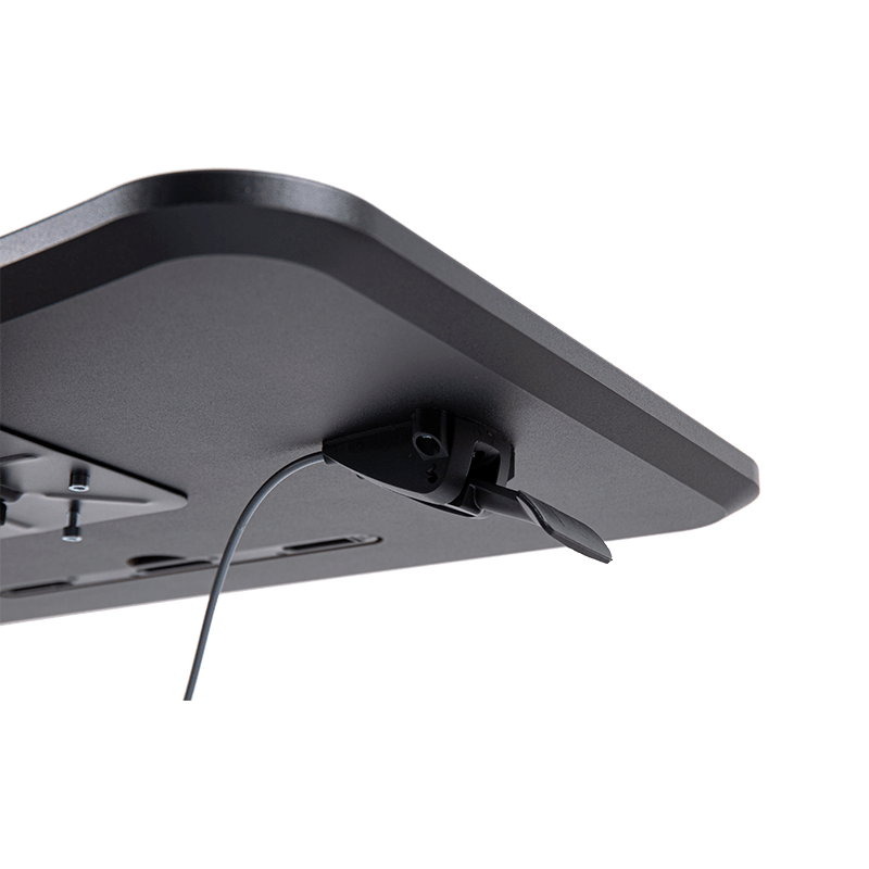 Bàn điều chỉnh độ cao bằng khí nén chân cao iPad TH01-1
