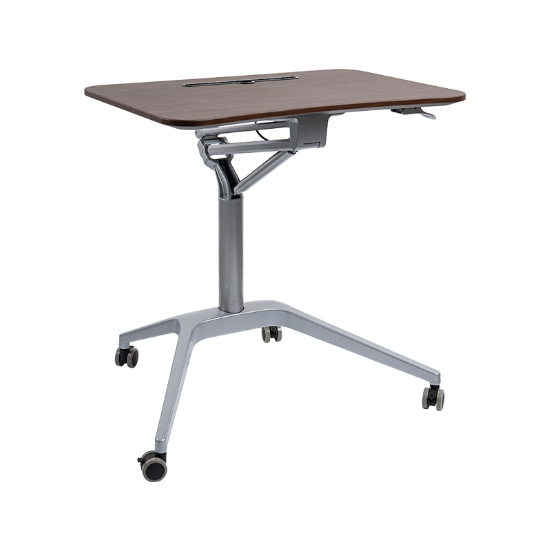Bàn điều chỉnh độ cao bằng khí nén chân cao iPad TH01-1