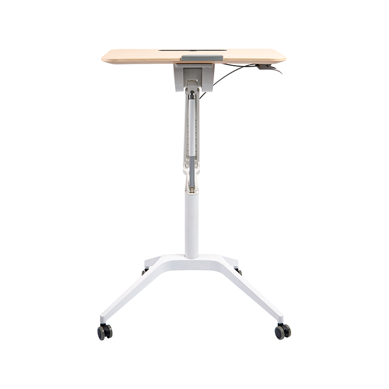 Bàn điều chỉnh độ cao bằng khí nén chân cao iPad TH01-2