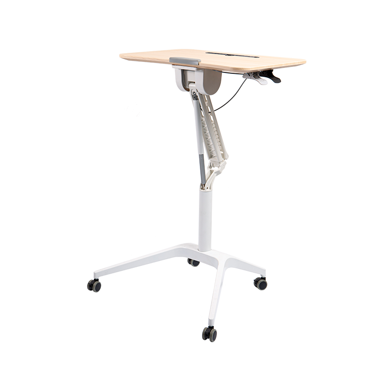 Bàn điều chỉnh độ cao bằng khí nén chân cao iPad TH01-2