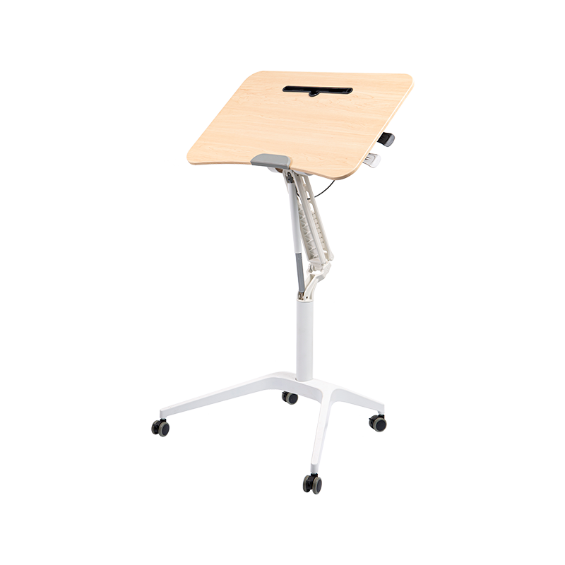 Bàn điều chỉnh độ cao bằng khí nén chân cao iPad TH01-2