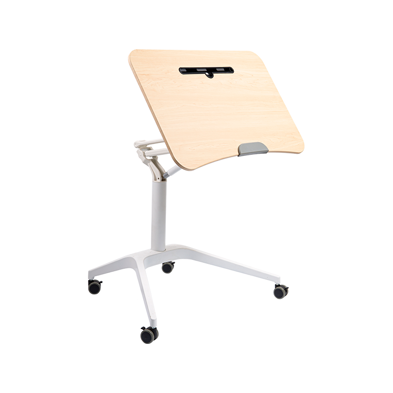 Bàn điều chỉnh độ cao bằng khí nén chân cao iPad TH01-2
