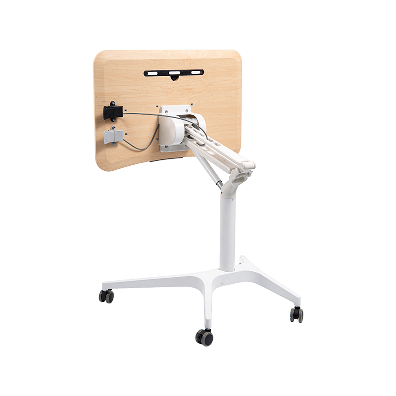 Bàn điều chỉnh độ cao bằng khí nén chân cao iPad TH01-2