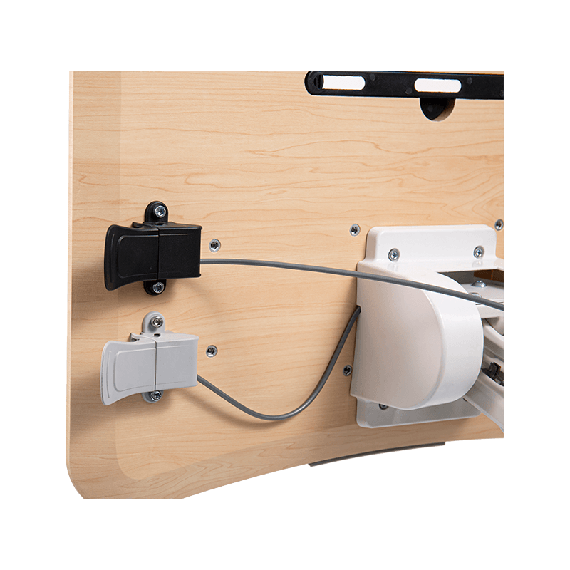 Bàn điều chỉnh độ cao bằng khí nén chân cao iPad TH01-2