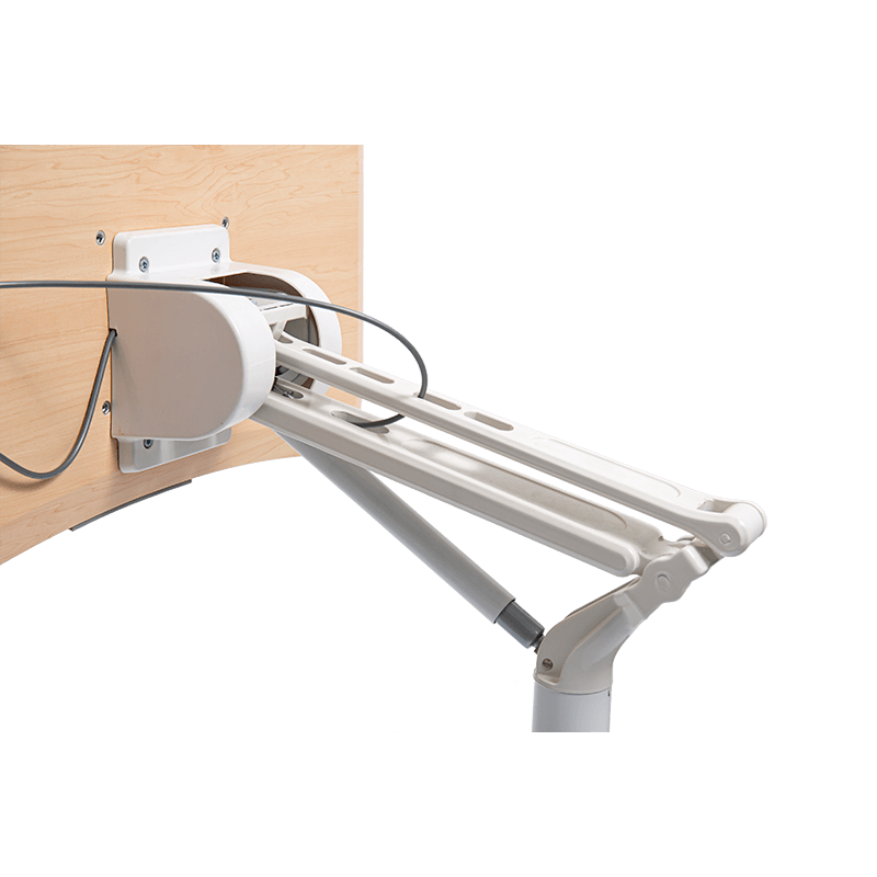 Bàn điều chỉnh độ cao bằng khí nén chân cao iPad TH01-2