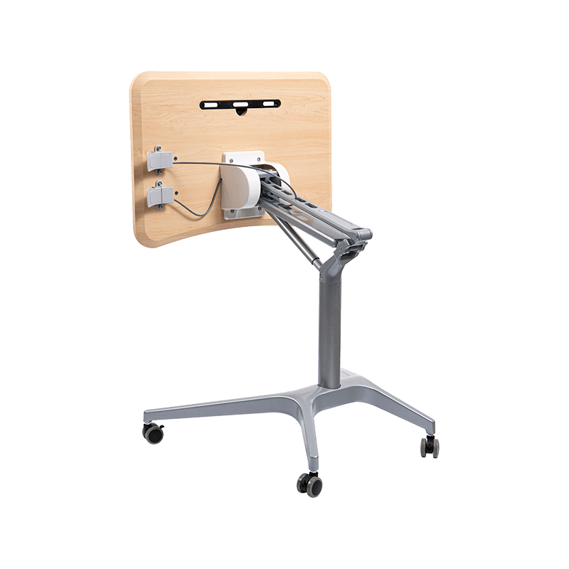 Bàn điều chỉnh độ cao bằng khí nén chân cao iPad TH01-2