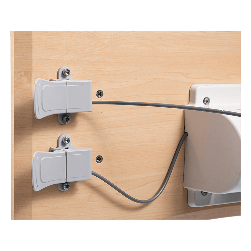 Bàn điều chỉnh độ cao bằng khí nén chân cao iPad TH01-2