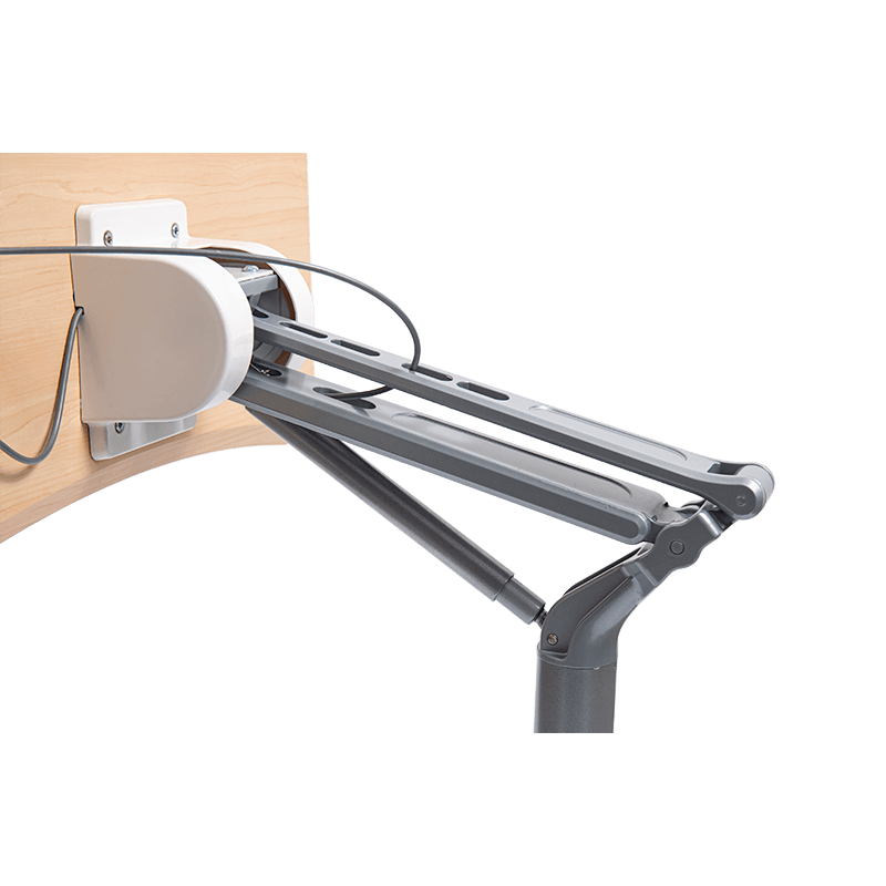 Bàn điều chỉnh độ cao bằng khí nén chân cao iPad TH01-2