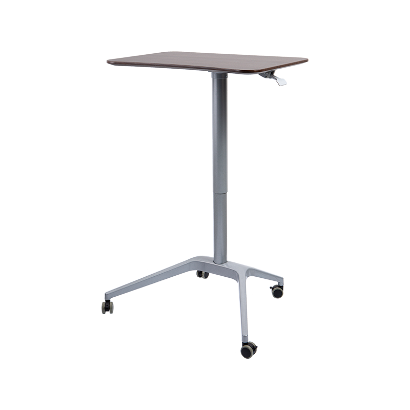 Bàn Điều Chỉnh Chiều Cao Bằng Khí Nén TH05 (Cột Chân Cao)