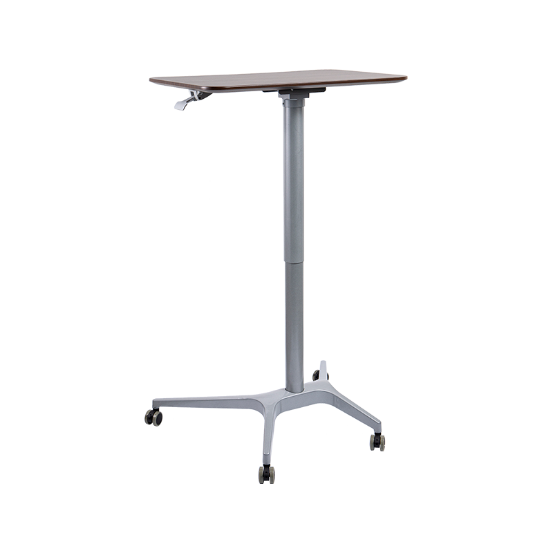 Bàn Điều Chỉnh Chiều Cao Bằng Khí Nén TH05 (Cột Chân Cao)