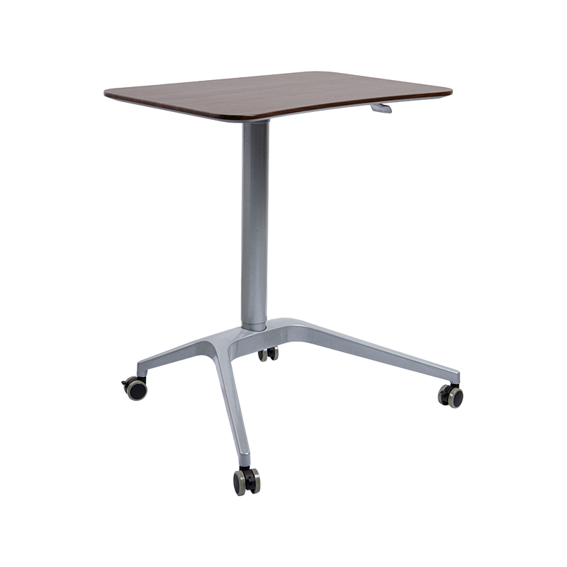 Bàn Điều Chỉnh Chiều Cao Bằng Khí Nén TH05 (Cột Chân Cao)