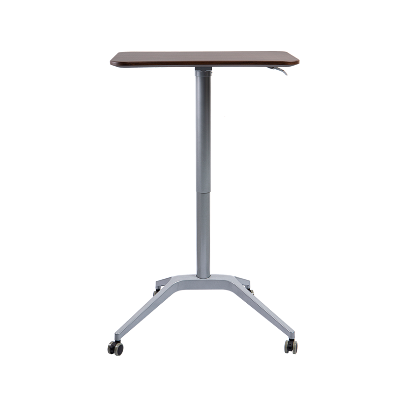 Bàn Điều Chỉnh Chiều Cao Bằng Khí Nén TH05 (Cột Chân Cao)