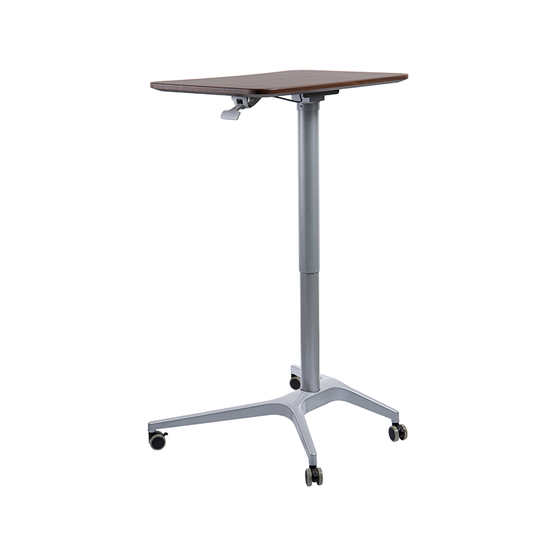 Bàn Điều Chỉnh Chiều Cao Bằng Khí Nén TH05 (Cột Chân Cao)