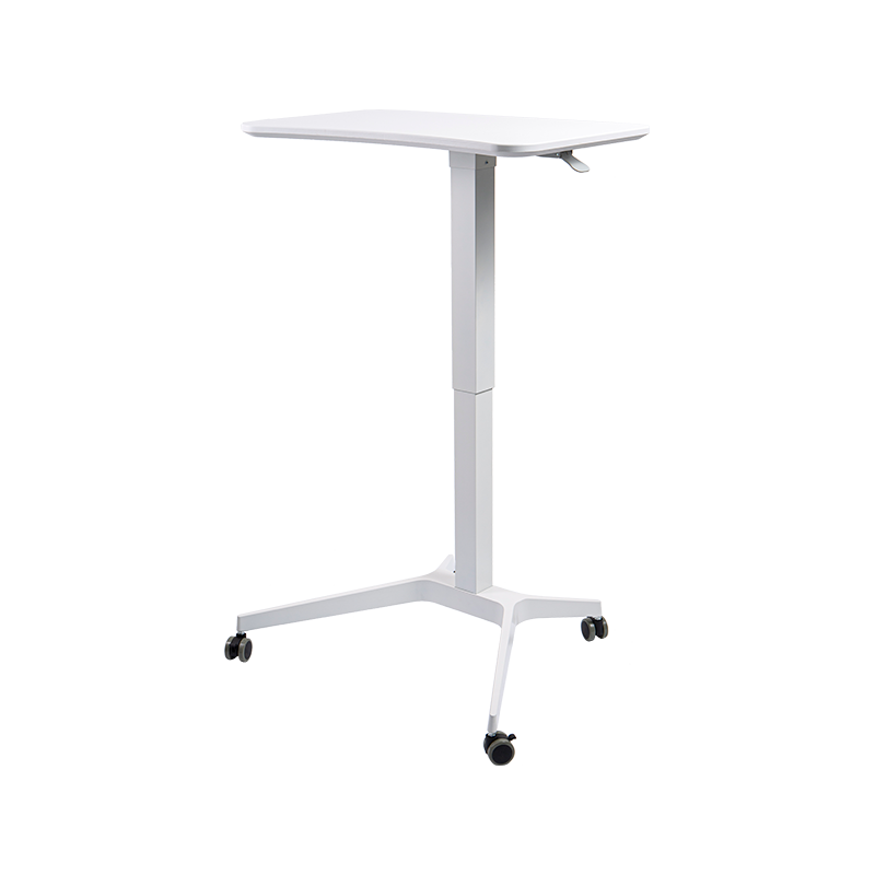 Bàn điều chỉnh độ cao bằng khí nén TH07 (Cột ống nhôm vuông)