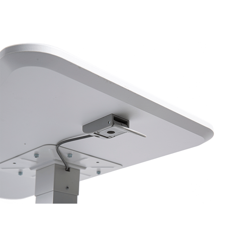 Bàn điều chỉnh độ cao bằng khí nén TH07 (Cột ống nhôm vuông)