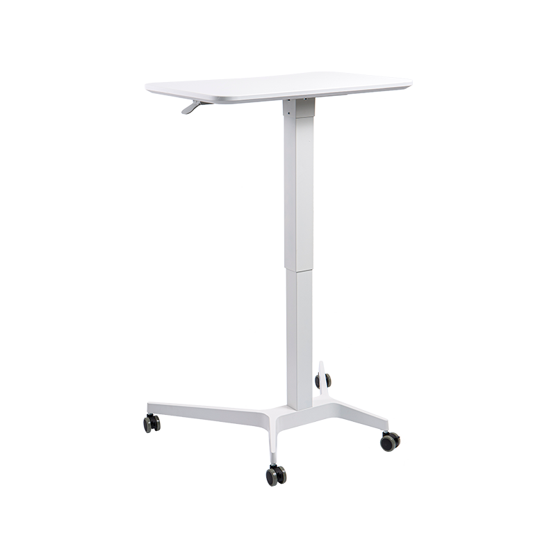 Bàn điều chỉnh độ cao bằng khí nén TH07 (Cột ống nhôm vuông)