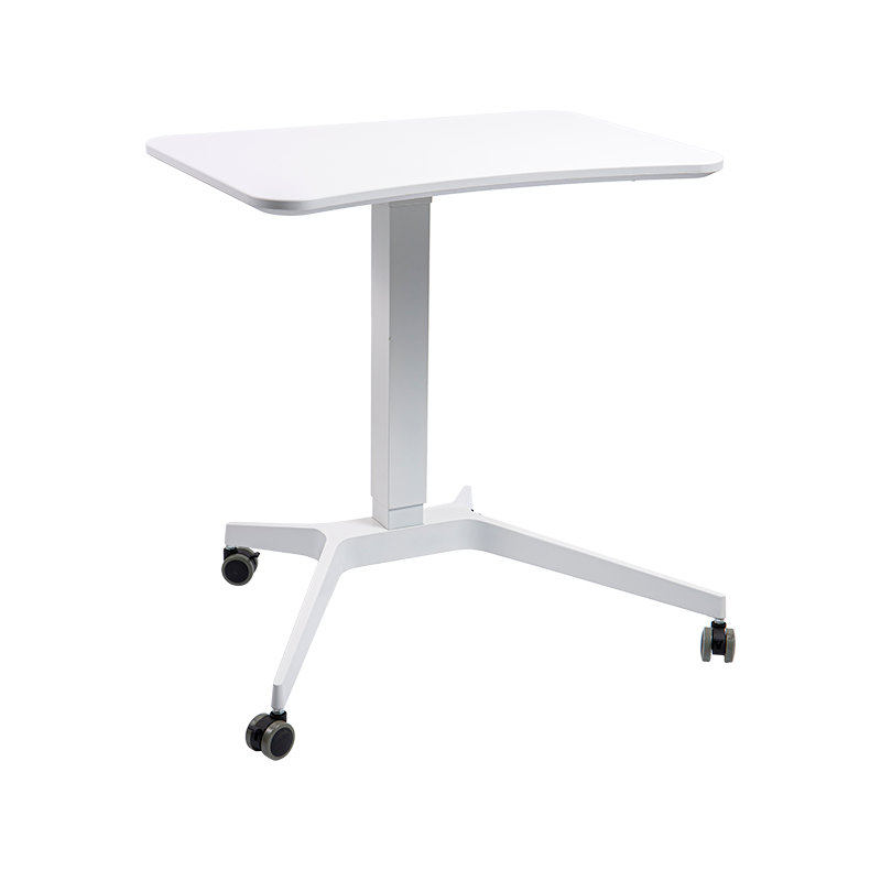 Bàn điều chỉnh độ cao bằng khí nén TH07 (Cột ống nhôm vuông)
