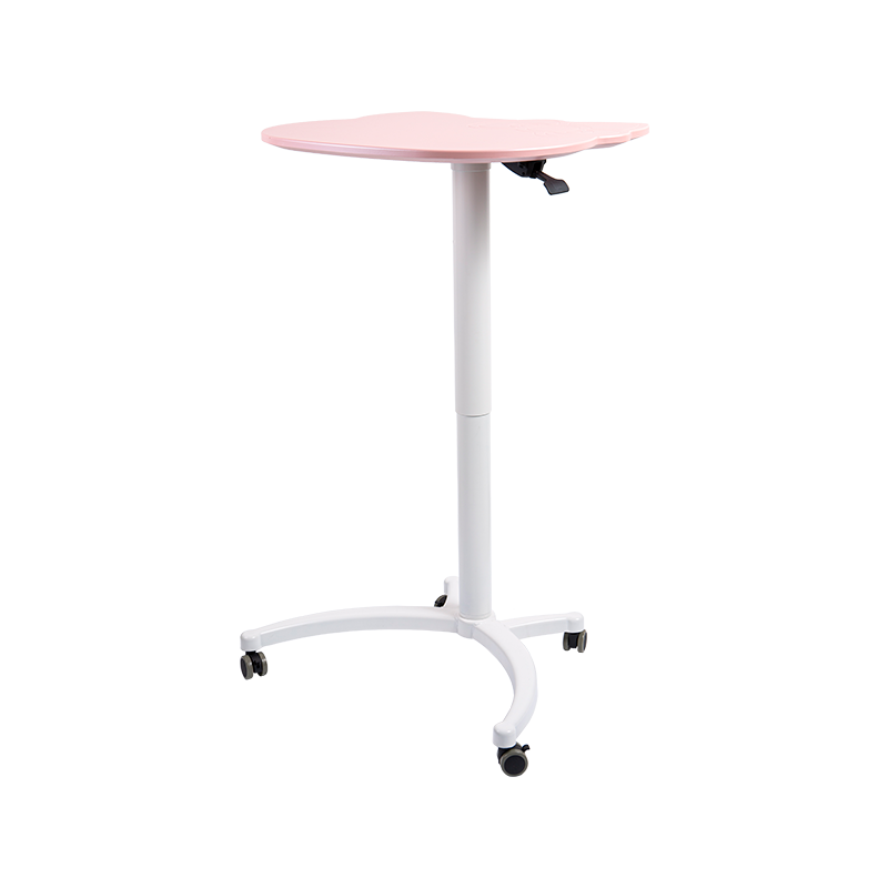 Bàn điều chỉnh độ cao bằng khí nén TH07 (Cột ống nhôm vuông)