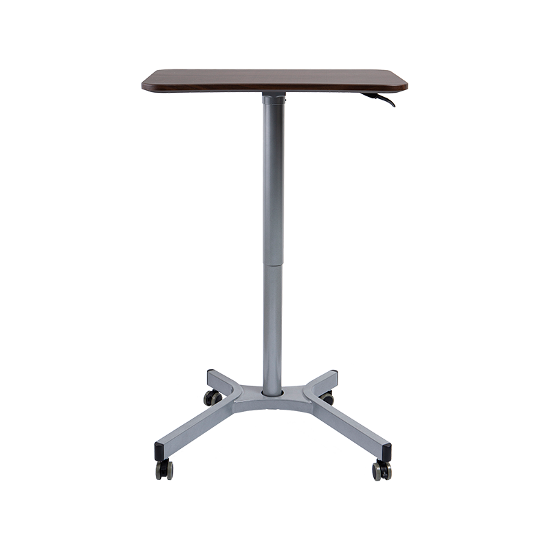 Bàn điều chỉnh độ cao bằng khí nén TH08 (Cột ống nhôm)