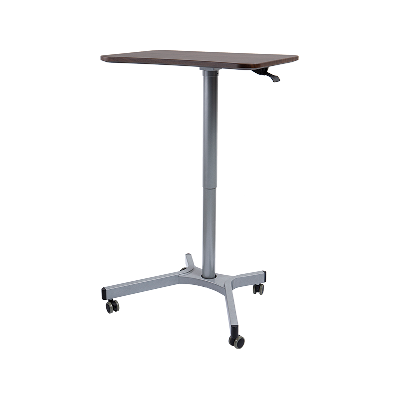Bàn điều chỉnh độ cao bằng khí nén TH08 (Cột ống nhôm)