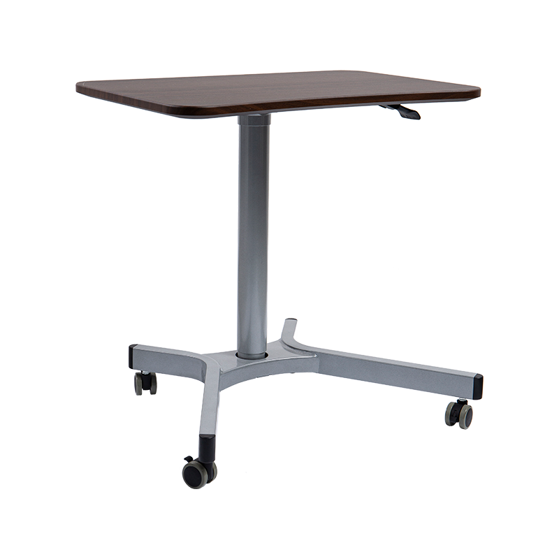 Bàn điều chỉnh độ cao bằng khí nén TH08 (Cột ống nhôm)