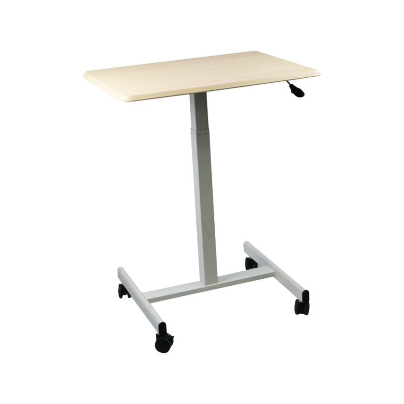 Bàn điều chỉnh độ cao bằng khí nén gắn ở giữa TH03